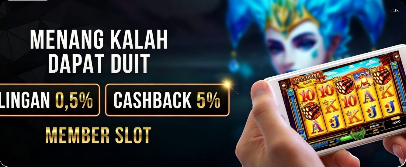 Main 73kpermata123apk Menang Jackpot Besar